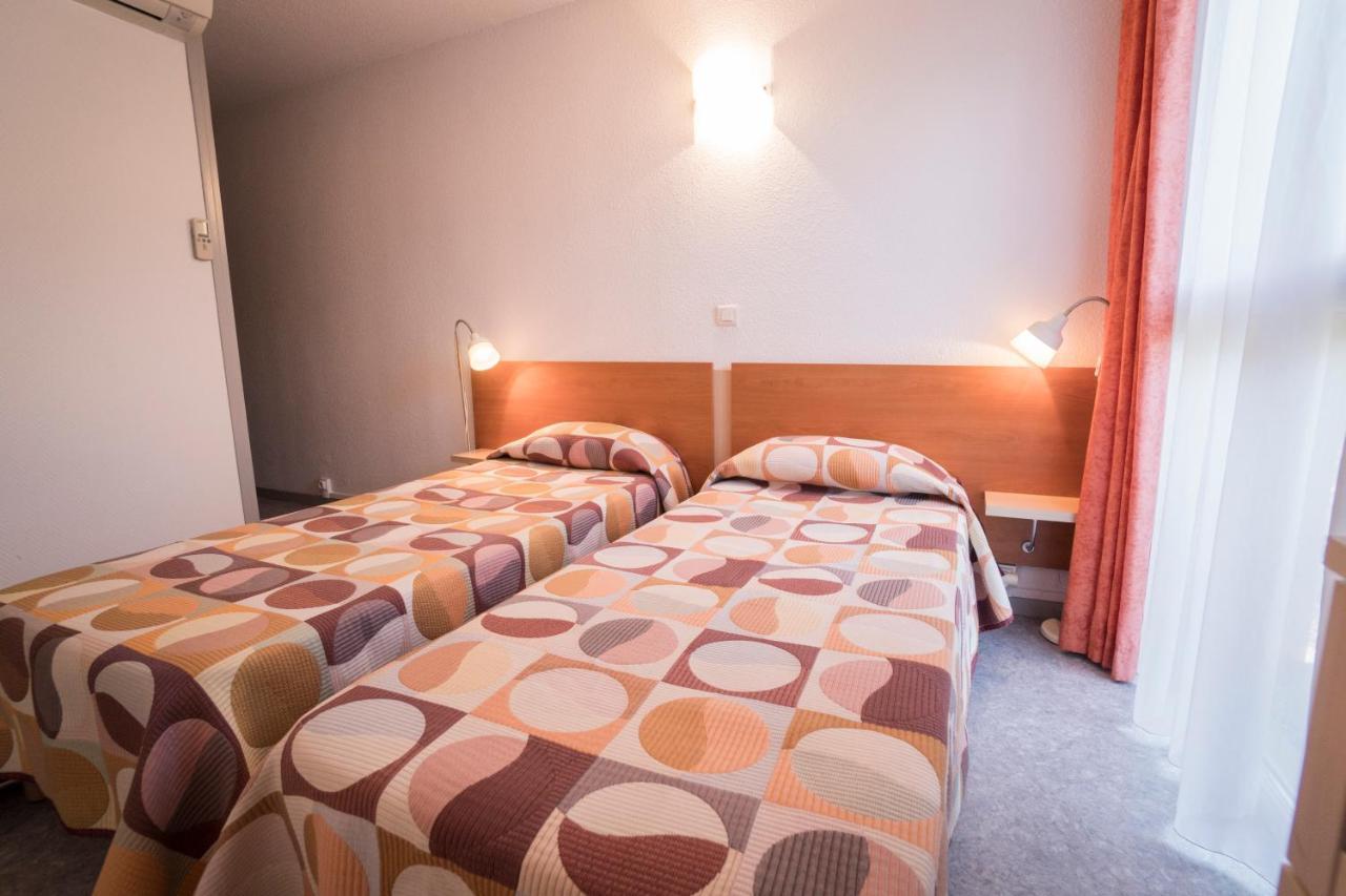 Les Pavillons Du Rooy Lägenhet Salies-de-Béarn Exteriör bild