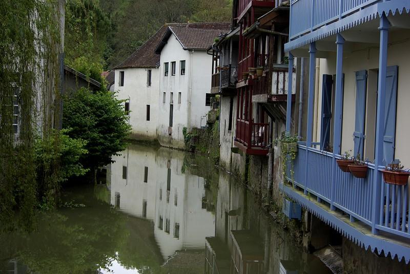 Les Pavillons Du Rooy Lägenhet Salies-de-Béarn Exteriör bild